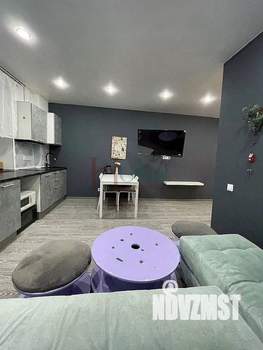 Студия квартира, на длительный срок, 39м2, 9/10 этаж