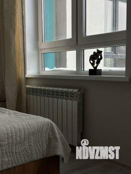 1-к квартира, посуточно, 27м2, 1/1 этаж