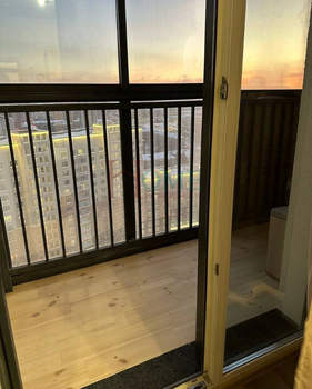 2-к квартира, на длительный срок, 43м2, 21/25 этаж