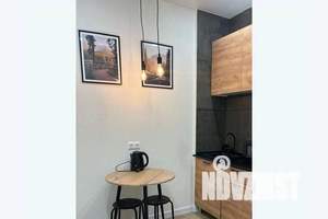 1-к квартира, посуточно, 30м2, 12/30 этаж