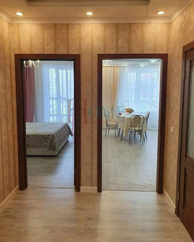 2-к квартира, на длительный срок, 64м2, 9/18 этаж