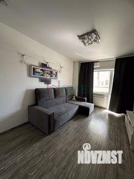 1-к квартира, на длительный срок, 37м2, 11/17 этаж