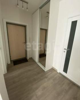 1-к квартира, на длительный срок, 42м2, 7/25 этаж