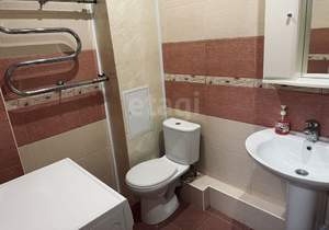 1-к квартира, на длительный срок, 38м2, 2/10 этаж