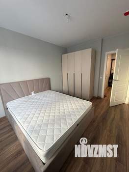 2-к квартира, на длительный срок, 53м2, 4/17 этаж