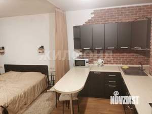 Студия квартира, на длительный срок, 34м2, 8/10 этаж
