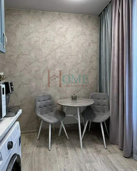 1-к квартира, на длительный срок, 36м2, 9/19 этаж