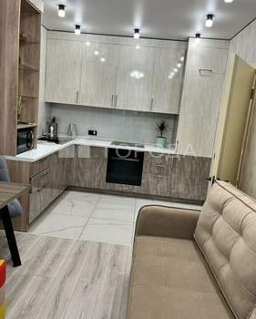 1-к квартира, на длительный срок, 44м2, 13/25 этаж