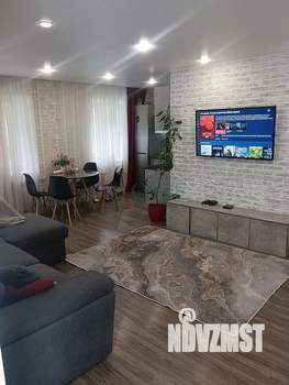 3-к квартира, на длительный срок, 60м2, 3/5 этаж