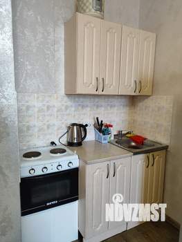 Студия квартира, на длительный срок, 23м2, 16/16 этаж