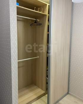 Студия квартира, на длительный срок, 37м2, 15/25 этаж