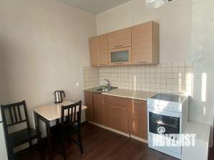 Студия квартира, на длительный срок, 23м2, 13/19 этаж