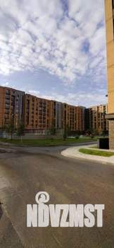 2-к квартира, посуточно, 45м2, 1/1 этаж