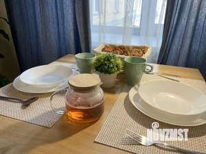 1-к квартира, посуточно, 22м2, 1/1 этаж