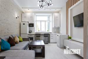 3-к квартира, посуточно, 65м2, 1/5 этаж