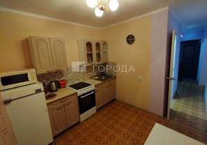 1-к квартира, на длительный срок, 35м2, 6/10 этаж