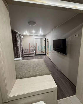 1-к квартира, на длительный срок, 38м2, 11/25 этаж