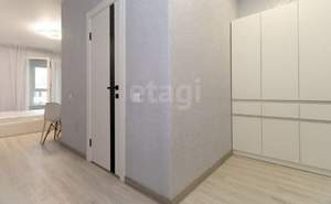 Студия квартира, на длительный срок, 40м2, 3/22 этаж