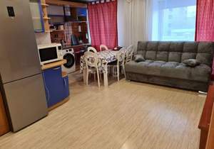 2-к квартира, на длительный срок, 50м2, 3/5 этаж