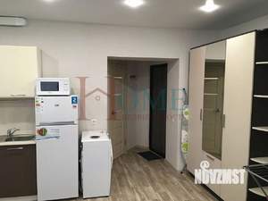 Студия квартира, на длительный срок, 25м2, 5/19 этаж