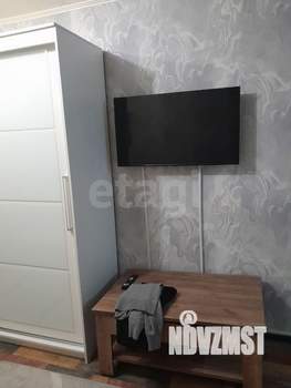 Студия квартира, на длительный срок, 18м2, 11/17 этаж