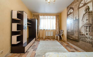 1-к квартира, на длительный срок, 36м2, 1/15 этаж