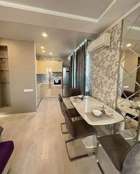 3-к квартира, на длительный срок, 65м2, 11/25 этаж