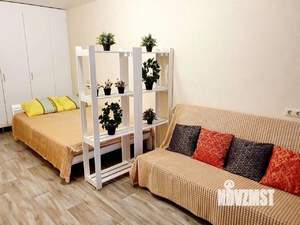 1-к квартира, посуточно, 32м2, 1/1 этаж