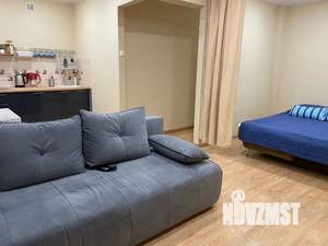 1-к квартира, посуточно, 30м2, 1/5 этаж