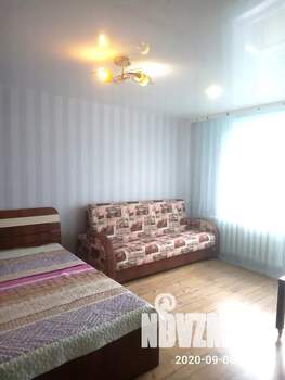 1-к квартира, посуточно, 30м2, 4/5 этаж