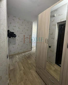 1-к квартира, на длительный срок, 38м2, 12/25 этаж