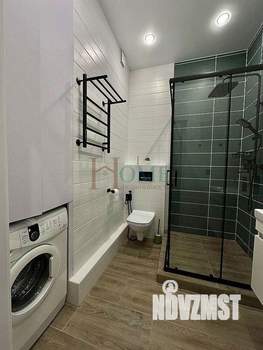 Студия квартира, на длительный срок, 29м2, 4/24 этаж