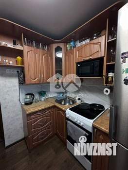 2-к квартира, на длительный срок, 37м2, 6/9 этаж