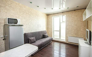 Студия квартира, на длительный срок, 20м2, 8/17 этаж