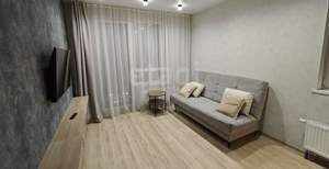 1-к квартира, на длительный срок, 42м2, 24/25 этаж