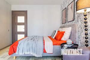 2-к квартира, посуточно, 58м2, 4/5 этаж