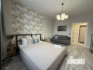 1-к квартира, на длительный срок, 42м2, 25/25 этаж