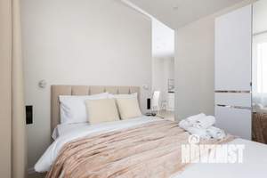 1-к квартира, посуточно, 44м2, 1/1 этаж