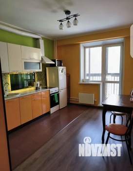 1-к квартира, на длительный срок, 36м2, 12/16 этаж