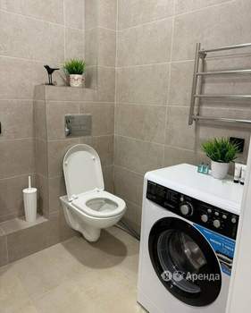 1-к квартира, на длительный срок, 38м2, 10/23 этаж