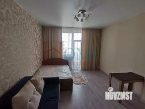 1-к квартира, на длительный срок, 34м2, 3/15 этаж