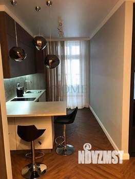 1-к квартира, на длительный срок, 41м2, 25/26 этаж