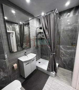 1-к квартира, на длительный срок, 40м2, 1/23 этаж