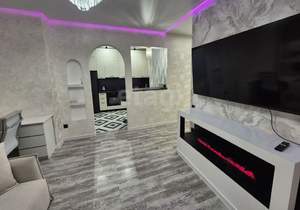 Студия квартира, на длительный срок, 33м2, 9/14 этаж