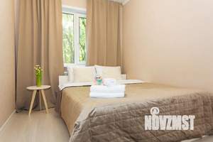 2-к квартира, посуточно, 45м2, 2/4 этаж