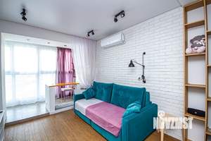 1-к квартира, на длительный срок, 37м2, 8/9 этаж