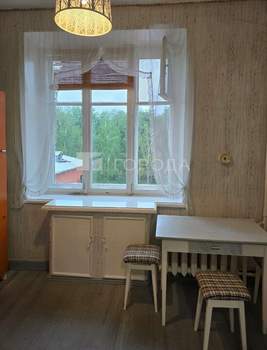 1-к квартира, на длительный срок, 37м2, 4/4 этаж