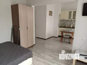 Студия квартира, посуточно, 30м2, 3/17 этаж