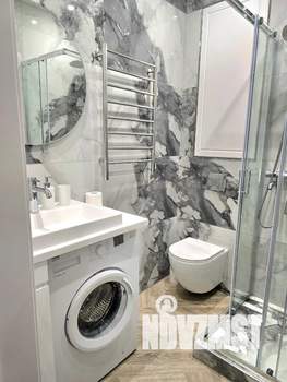 1-к квартира, посуточно, 30м2, 20/30 этаж