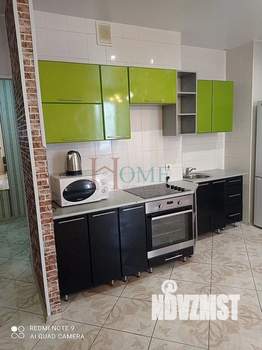 Студия квартира, на длительный срок, 34м2, 12/18 этаж